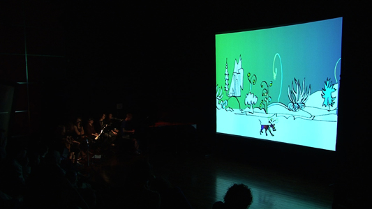 Les Musicollages (livre / DVD)