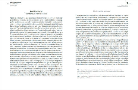 Avant-gardes sonores en architecture