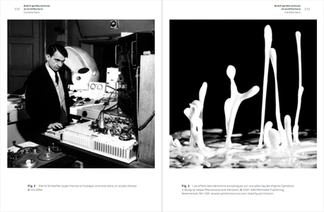 Avant-gardes sonores en architecture