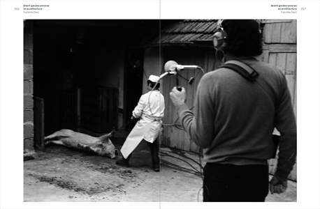 Avant-gardes sonores en architecture