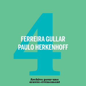 Archive pour une œuvre-événement