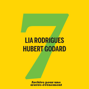 Archive pour une œuvre-événement