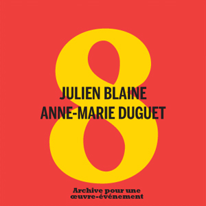 Archive pour une œuvre-événement