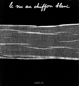 Le nu au chiffon blanc