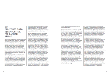 Four Seasons / Nightmare