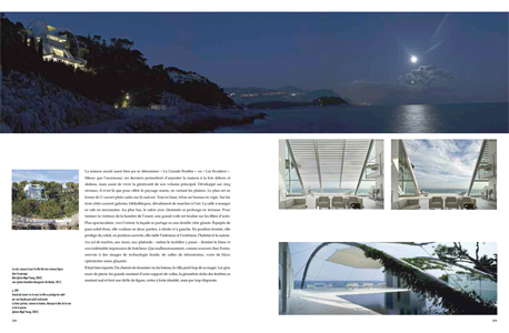 L'architecture contemporaine sur la Côte d'Azur