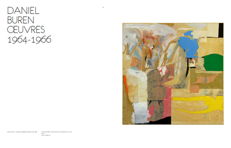 Œuvres contemporaines, 1964-1966