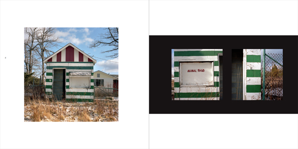 Forests, Gardens and Joe's