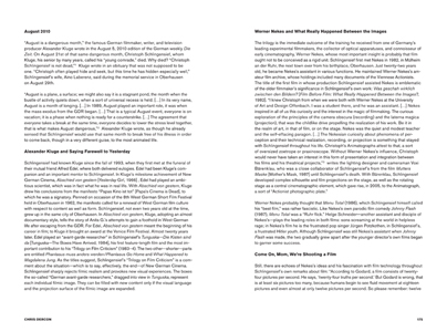 German Pavilion, 2011