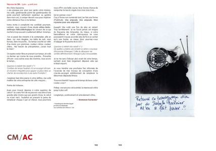 La logique de l'escargot