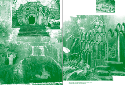 The Garden of Forking Paths