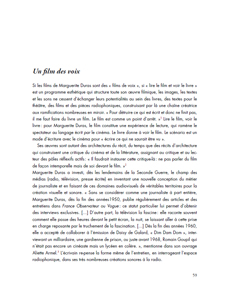 Intempestif, Indépendant, Fragile