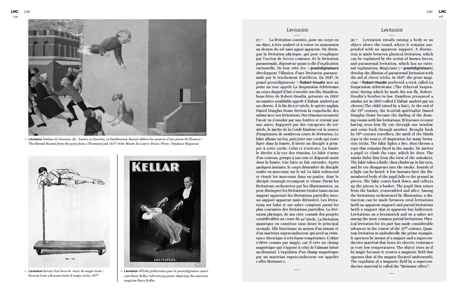 Du Yodel à la Physique Quantique...