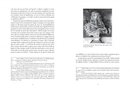 Les fenêtres de la monade