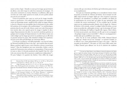 Les fenêtres de la monade