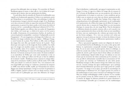 Les fenêtres de la monade