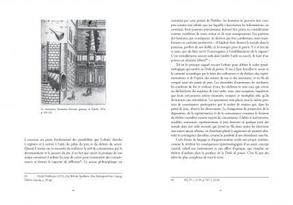 Les fenêtres de la monade