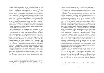 Les fenêtres de la monade