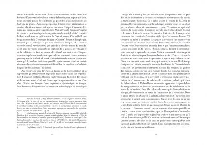 Les fenêtres de la monade