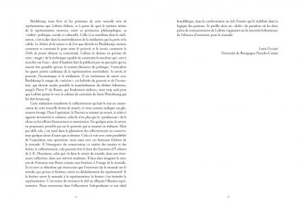 Les fenêtres de la monade