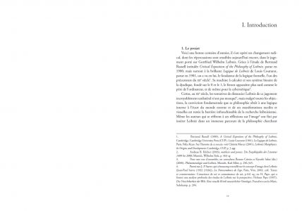 Les fenêtres de la monade