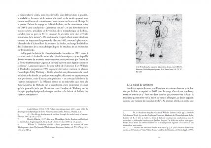 Les fenêtres de la monade