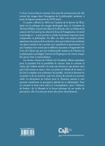 Les fenêtres de la monade