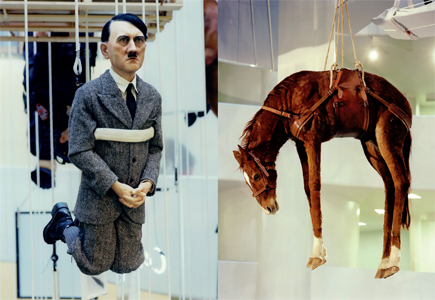 Maurizio Has Left the Building (coffret)