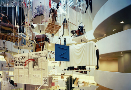 Maurizio Has Left the Building (coffret)