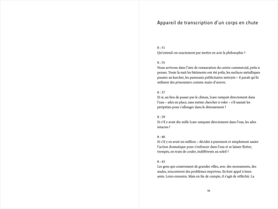 L'amateur d'oiseaux, côté jardin