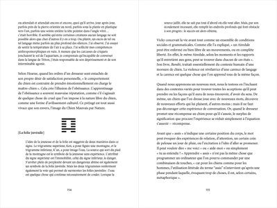 L'amateur d'oiseaux, côté jardin