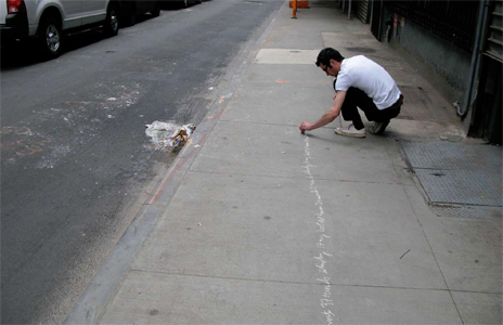 Les circonstances du hasard