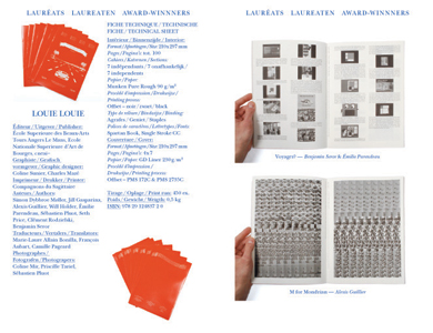 Prix Fernand Baudin 2011