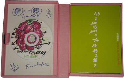 Works & Process (coffret)