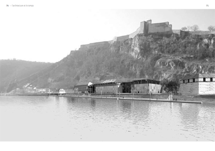 Architecture et temps