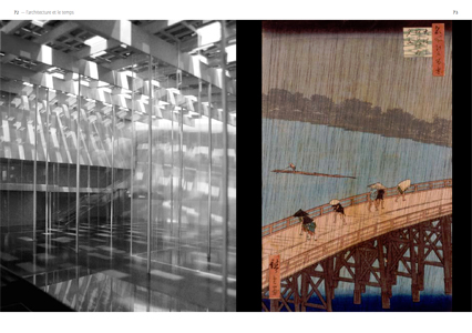 Architecture et temps