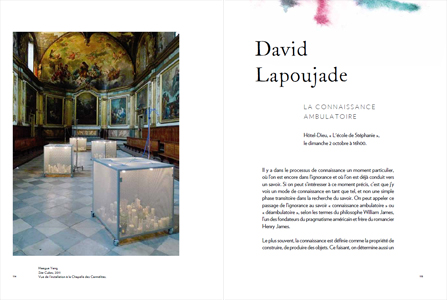 Printemps de septembre à Toulouse