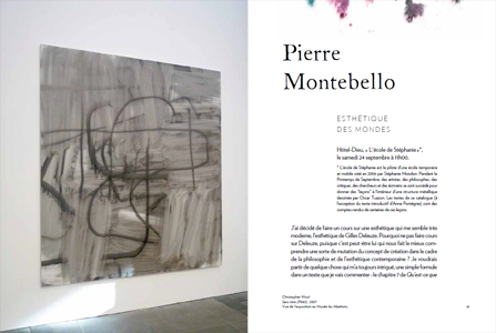 Printemps de septembre à Toulouse