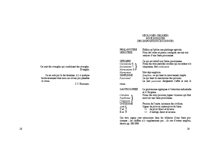 Le nouveau monde industriel et sociétaire ou invention du procédé d'industrie attrayante et naturelle distribuée par séries passionnées