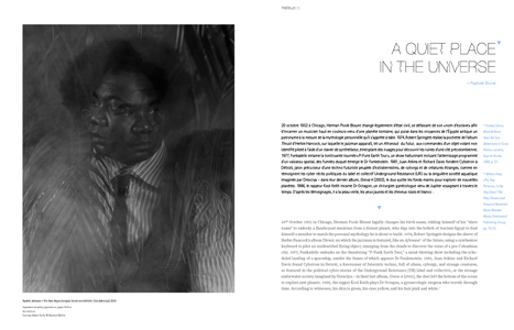 Volume – What You See Is What You Hear