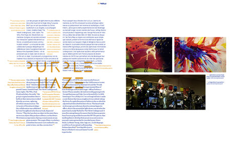 Volume – What You See Is What You Hear