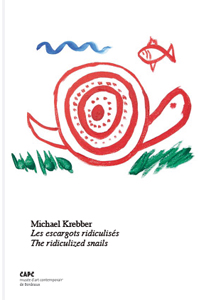 Michael Krebber - Les escargots ridiculisés