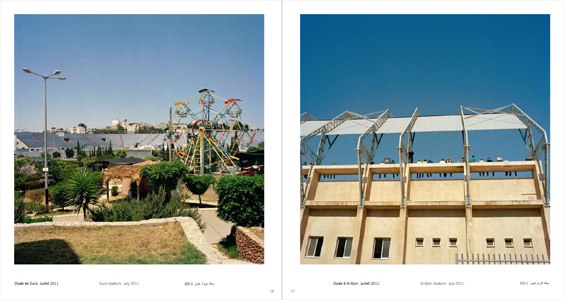 Surface de réparation