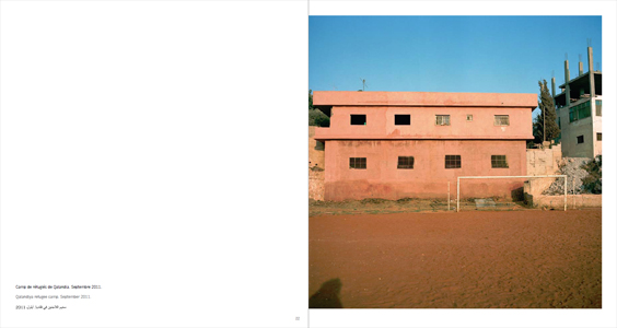 Surface de réparation