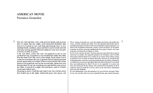 The American Tetralogy