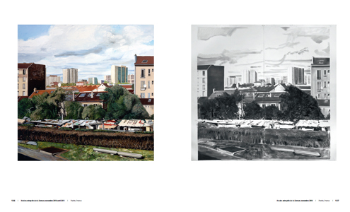 Anthropologie dans l'espace