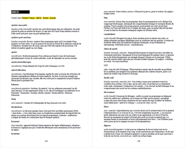 Libérez les machines !