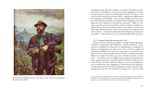 Au temps du brame...