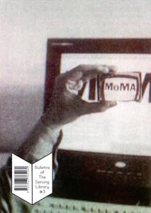 Bulletins of The Serving Library - Ecstatic Alphabets/Heaps of Language