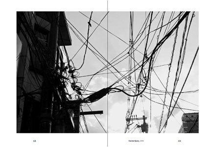 Le paysage ouvre à heures fixes